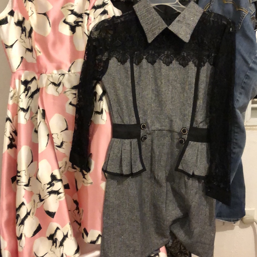 I bought a Vintage lot today very varied